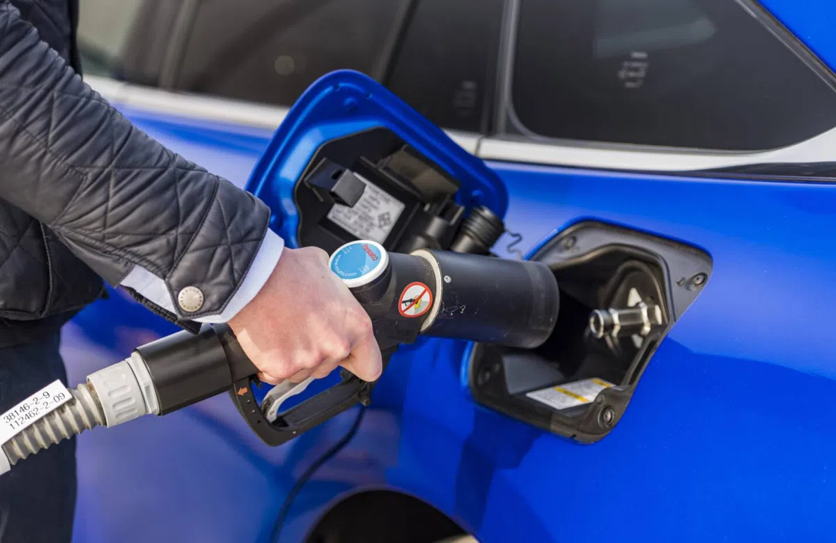 Volvo, Toyota en Mercedes willen samen kansloze brandstof laten slagen