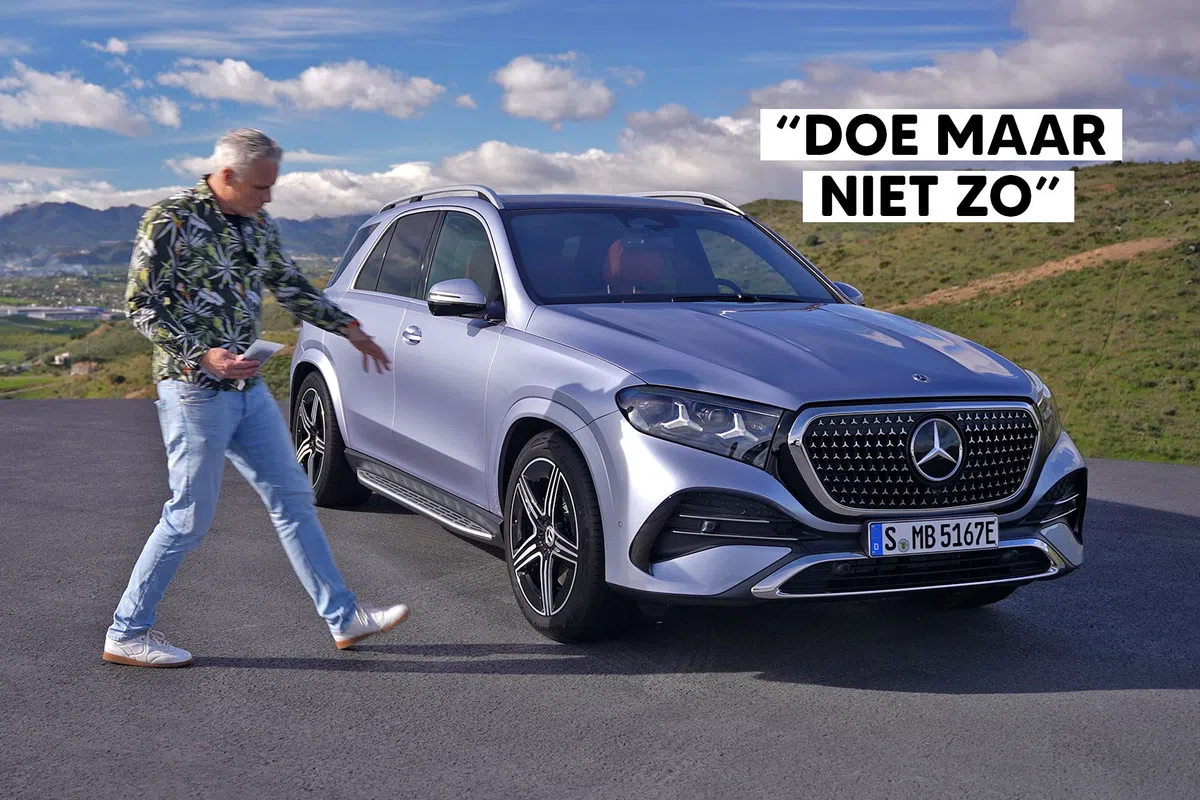 Nieuwe Mercedes GLE en GLE Coupé: van plug-in hybride zes-in-lijn tot dikke V8!