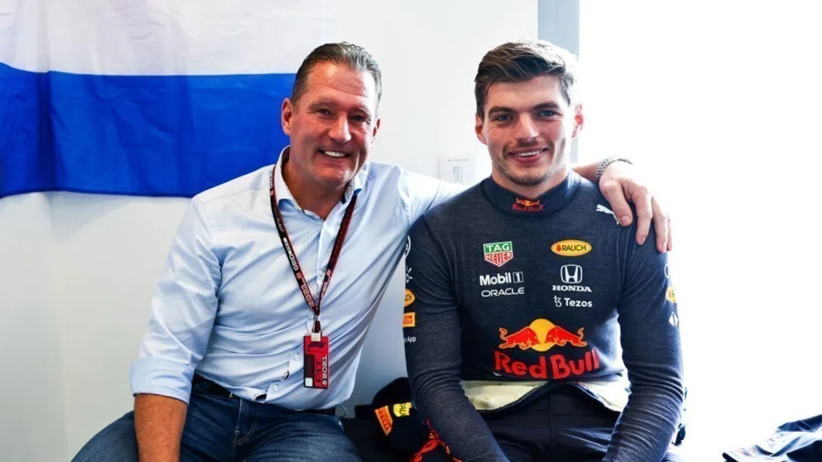 Jos Verstappen voorspelt exit F1 voor Max