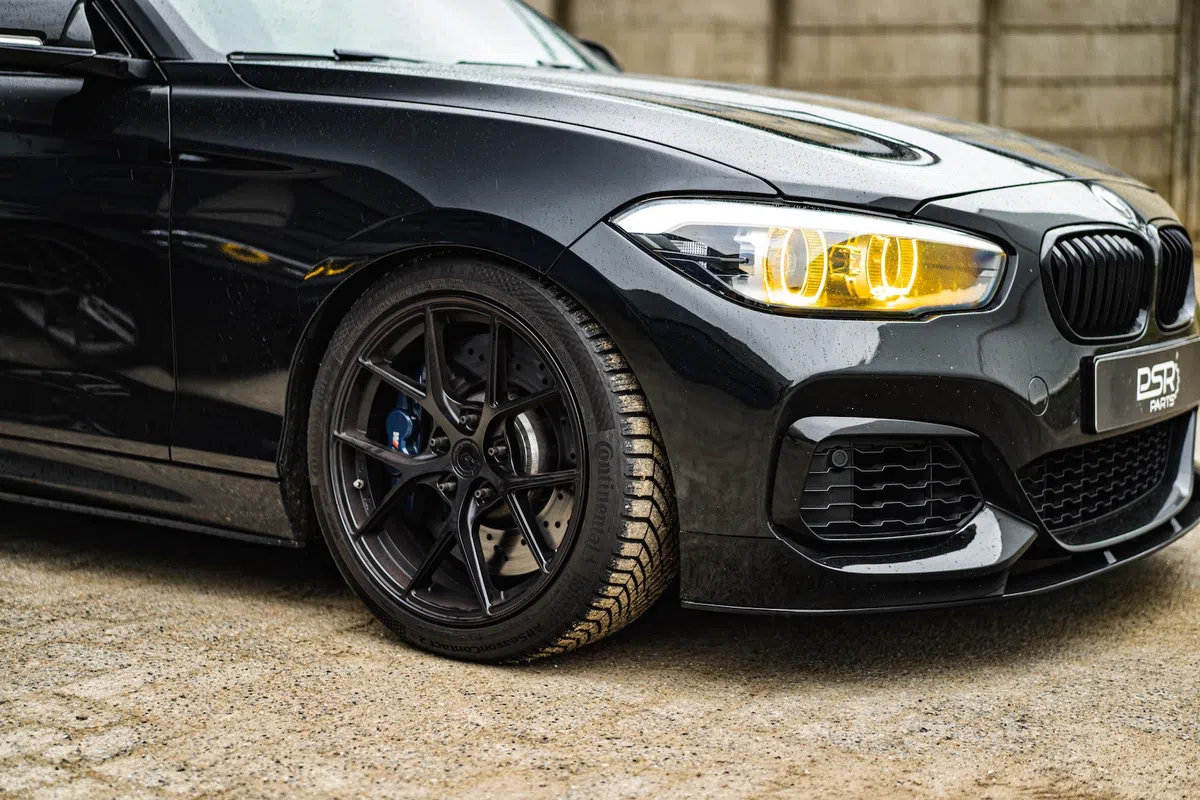 Autoblog Garage: Martijns BMW M140i - meer smoel, M2-remmen en… all-seasons?!??!