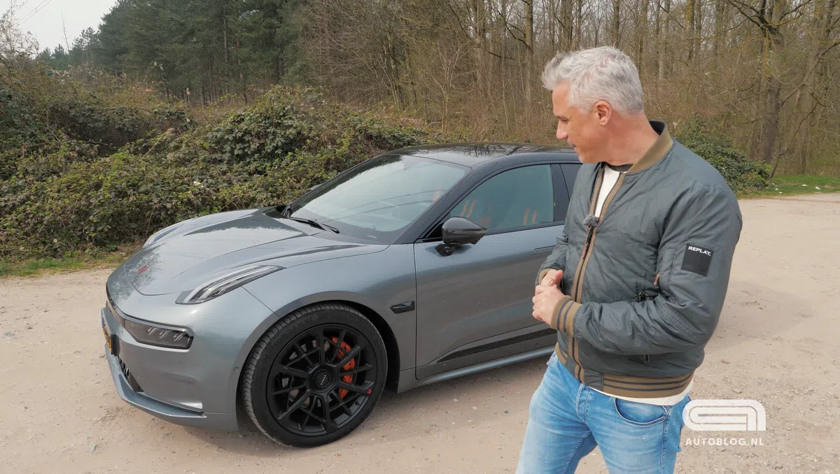 Zeekr 001 Sport: snel, luxe… maar ook saai?