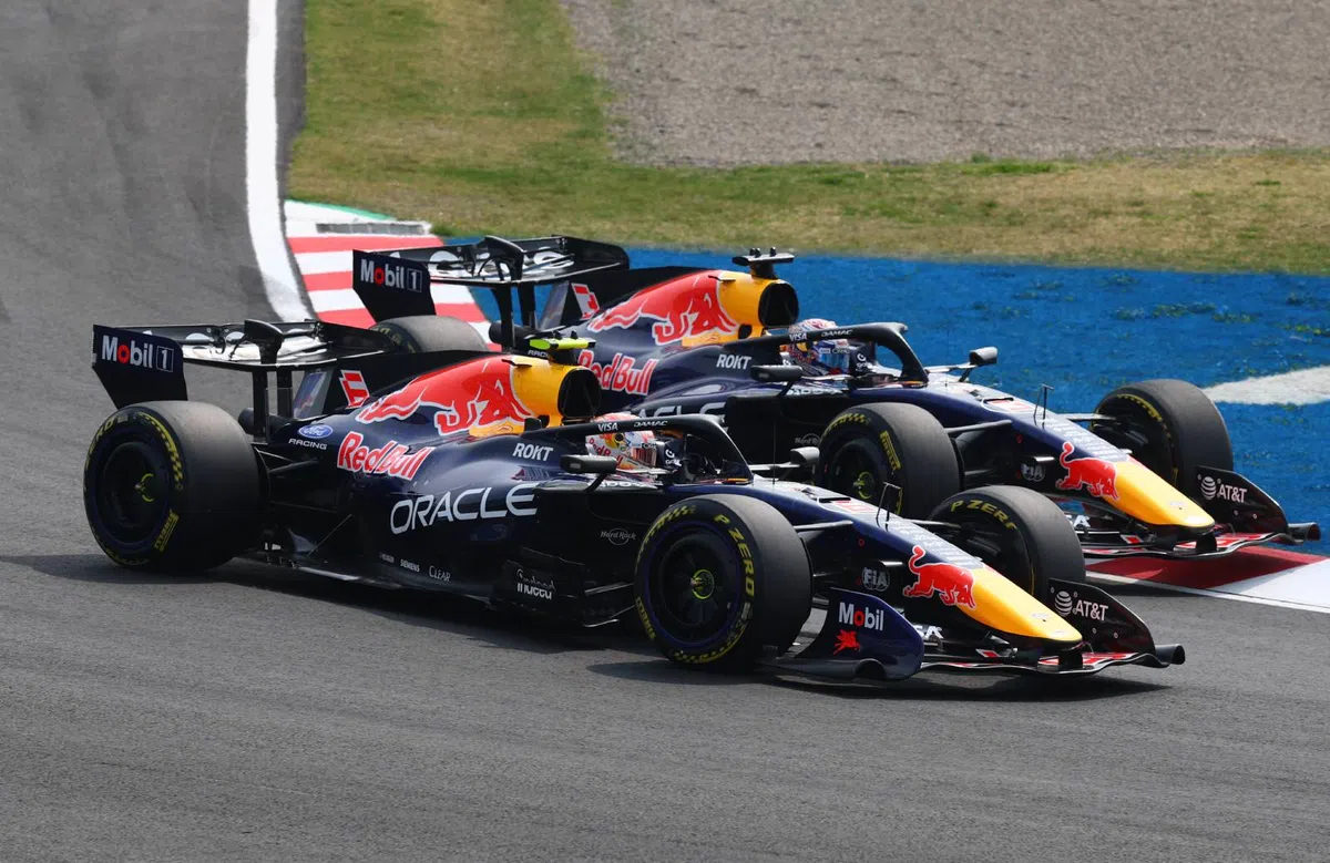 Tussenrapport: Is Hadjar de beste teamgenoot van Verstappen tot nu?