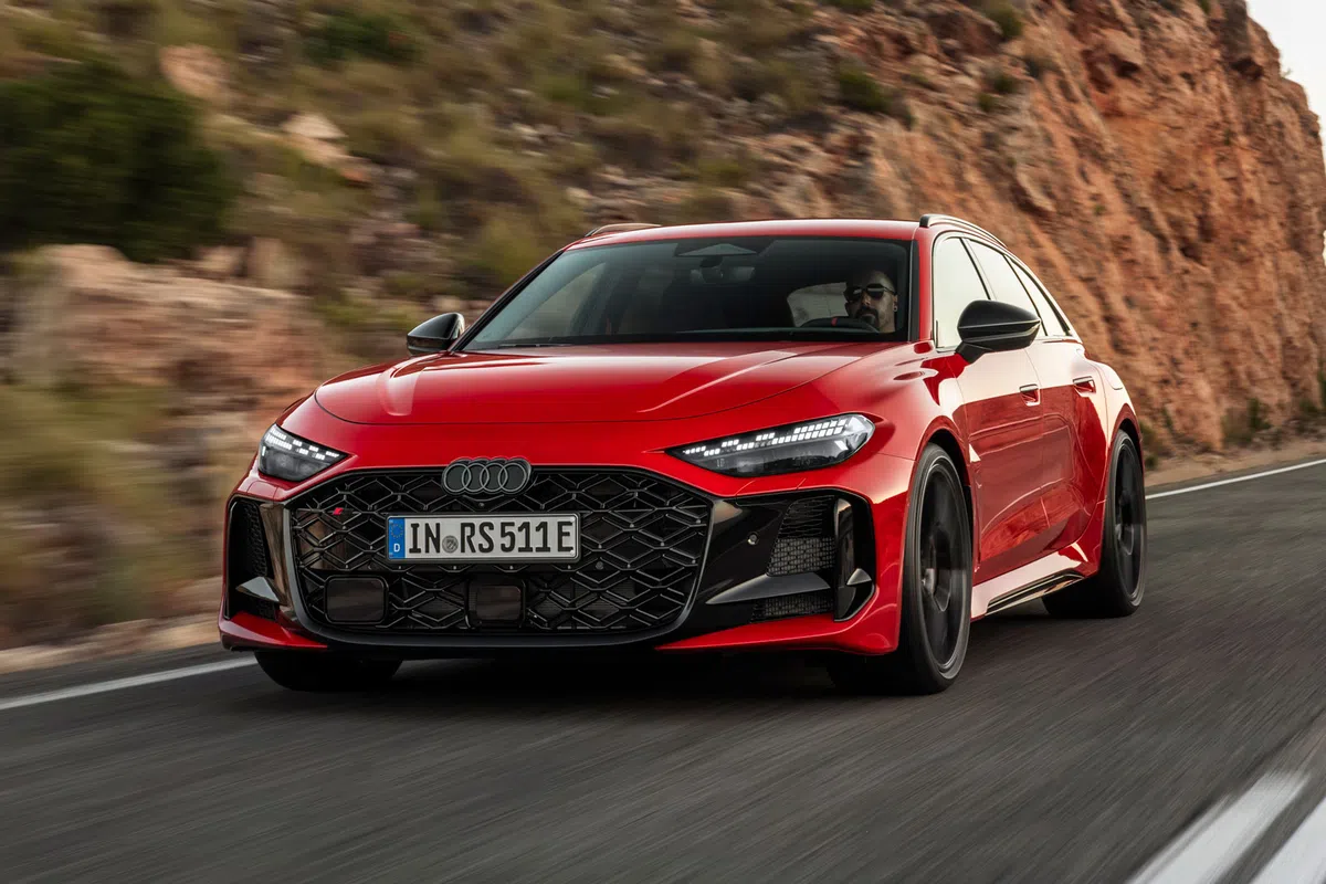 Nederlandse prijs Audi RS5: €43.000 goedkoper dan de M3 Touring!