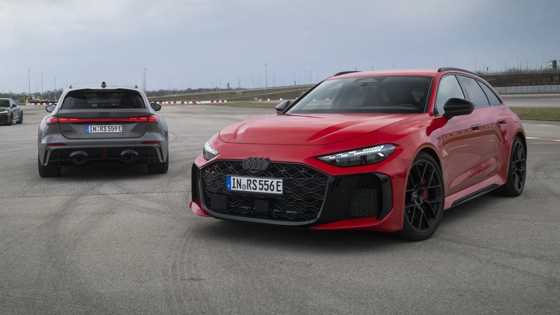 Zo duur kan je de nieuwste Audi RS5 maken en dit zijn de opmerkelijkste opties