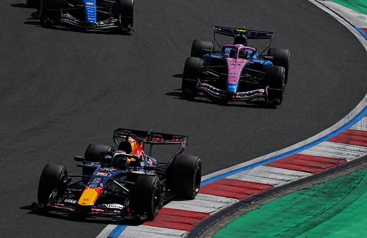 Oude F1-race doet serieus gooi naar nieuwe editie!