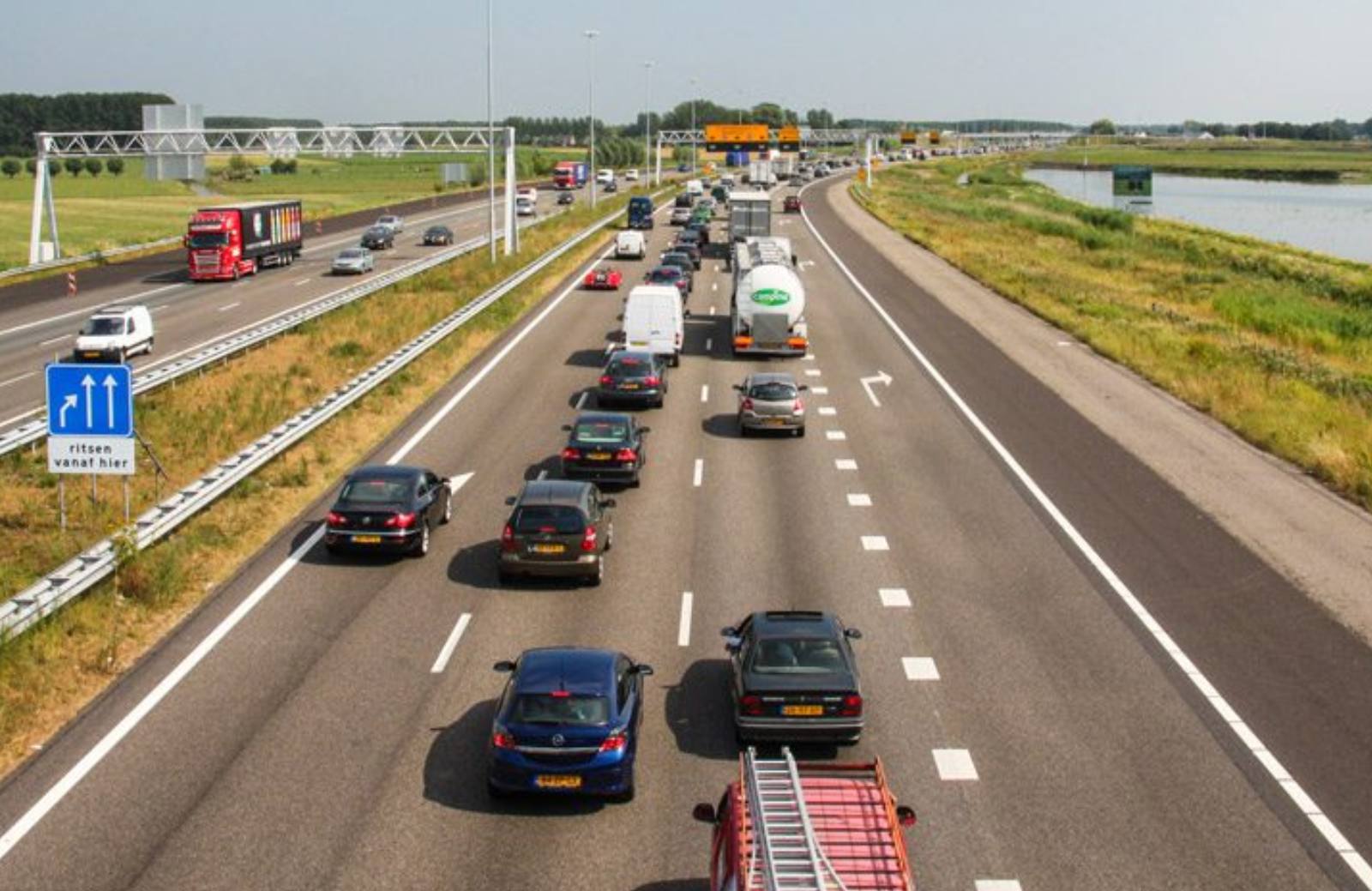 Nederland krijgt fileprobleem niet onder controle in 2026