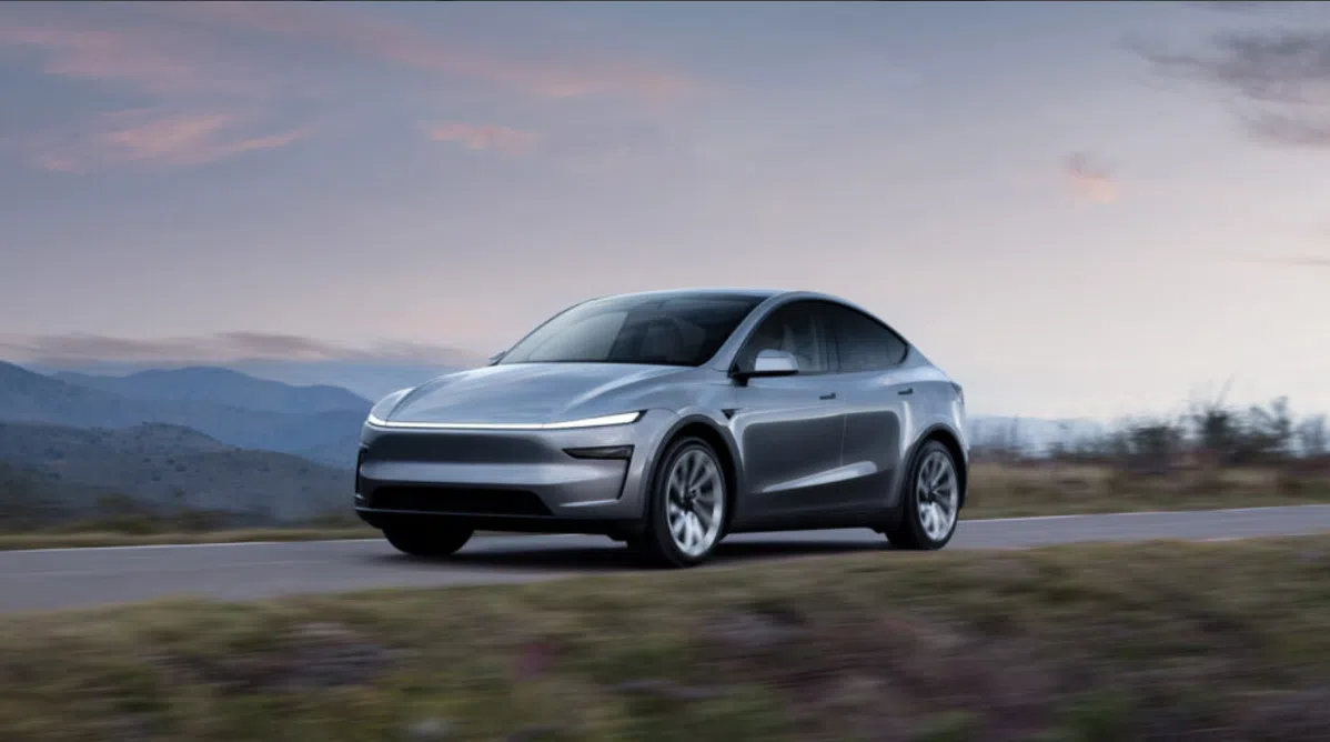 Tesla wint omdat BYD harder verliest