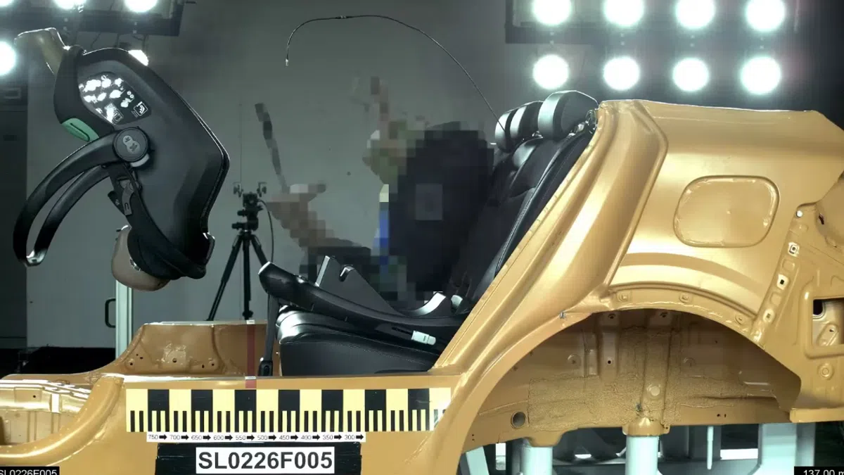 Deze autostoeltjes falen keihard in crashtest