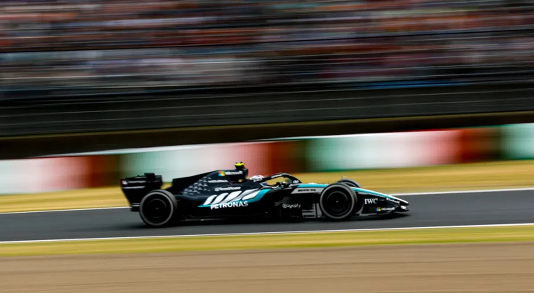 Formule 1: Het is allemaal JULLIE schuld, met je gezeur