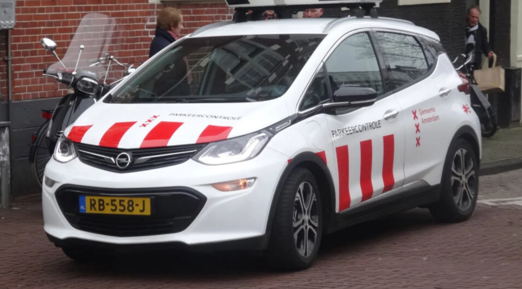 Parkeerboete gekregen? 10 procent kans dat die niet klopt