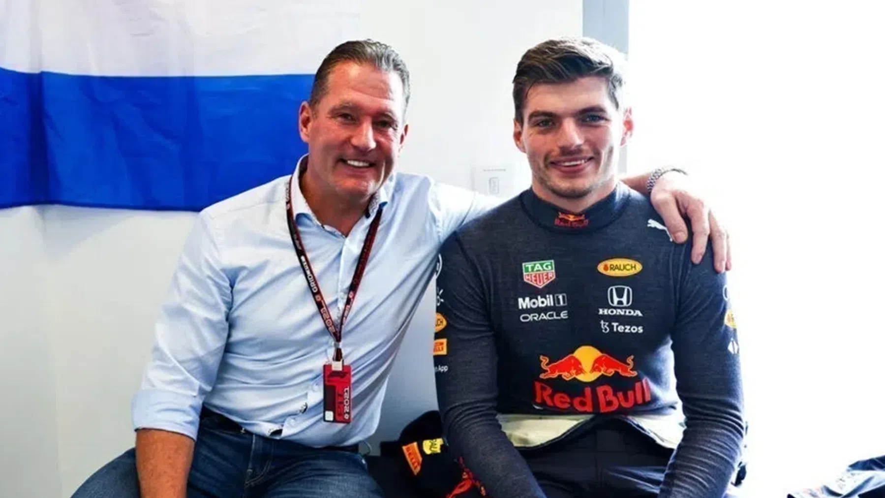 Jos Verstappen over de F1: Ik zet mijn TV gewoon uit