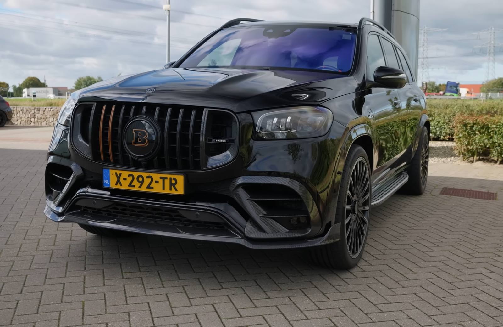 Leesvoer: Is deze Mercedes-AMG GLS 63 Brabus goud of fout?
