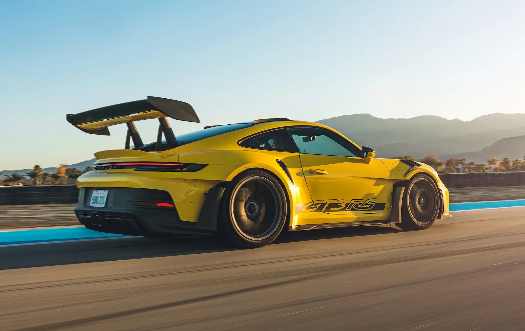 Wel of geen strepen op je Porsche? Kiezen hoeft straks niet meer