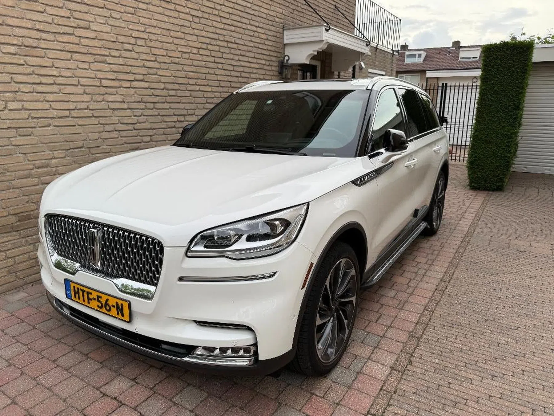 Lincoln Aviator op Marktplaats is pas echt bijzonder in Nederland