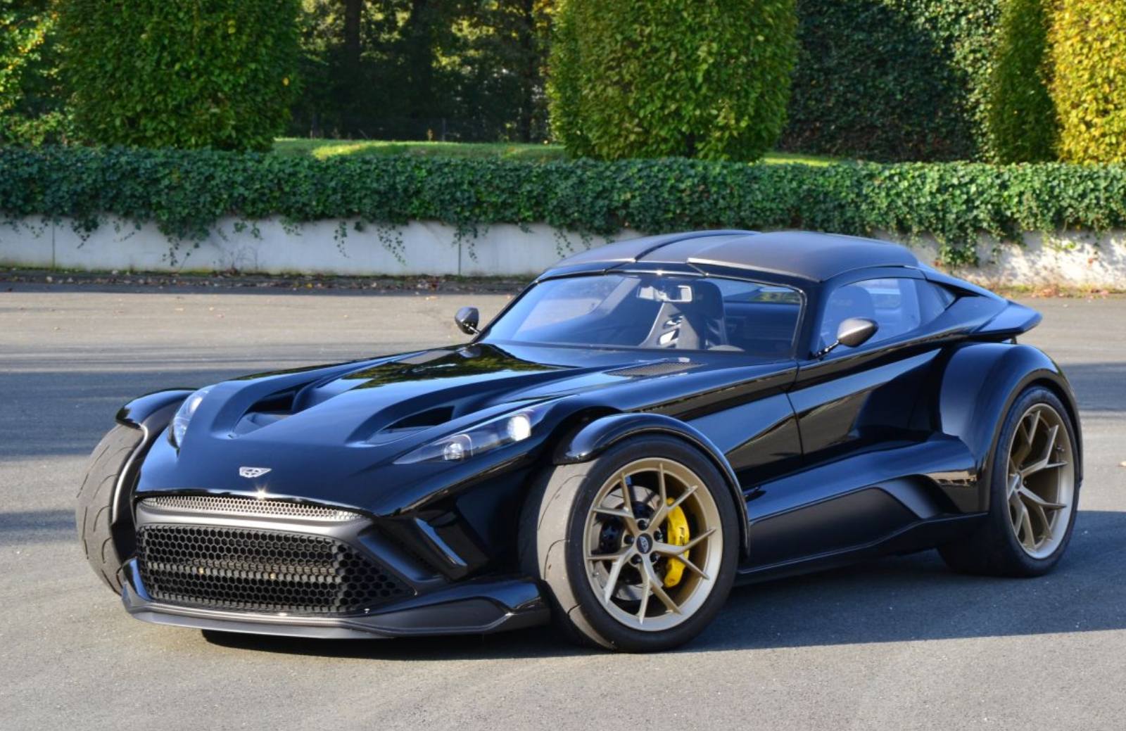 Dit is de enige Donkervoort F22 op Marktplaats!