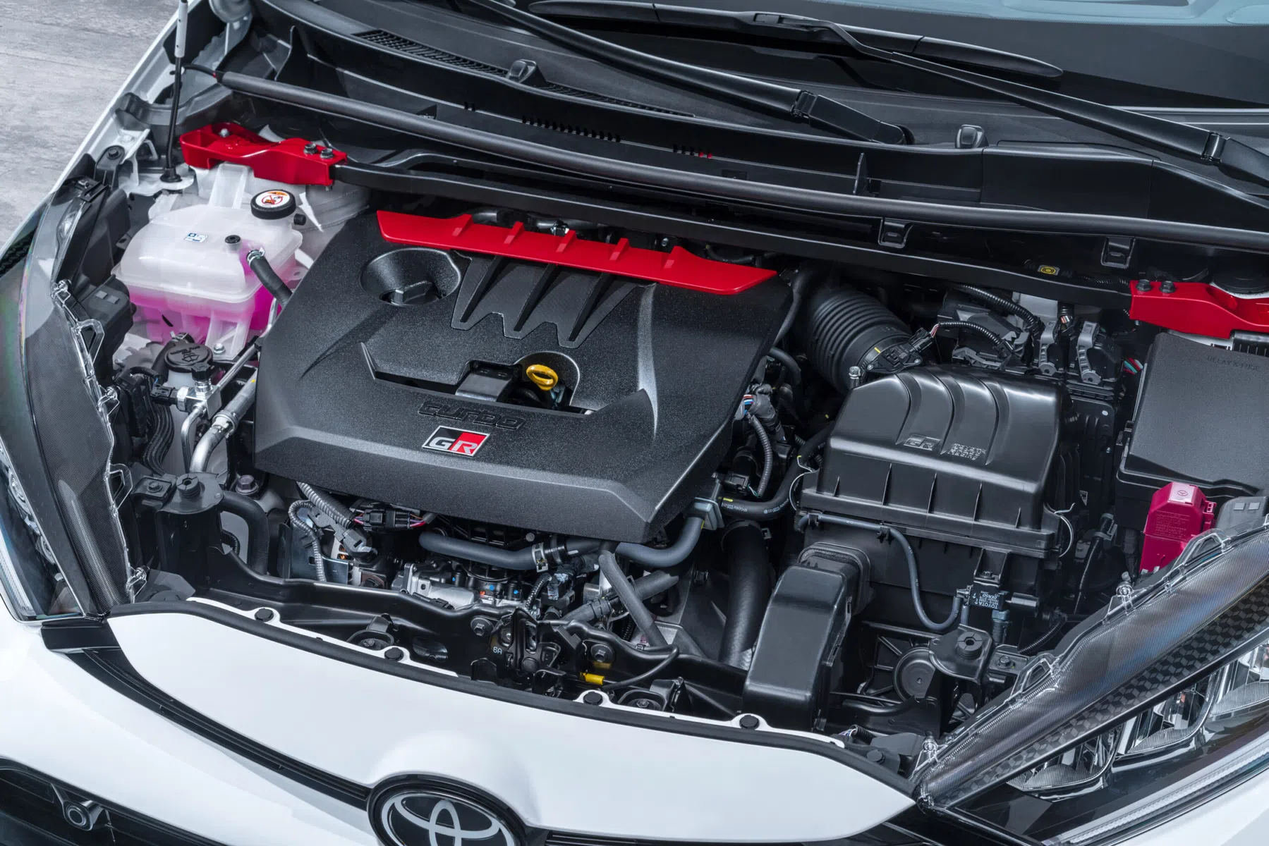 Toyota maakt GR Yaris net iets interessanter met 'Factory Tuning'