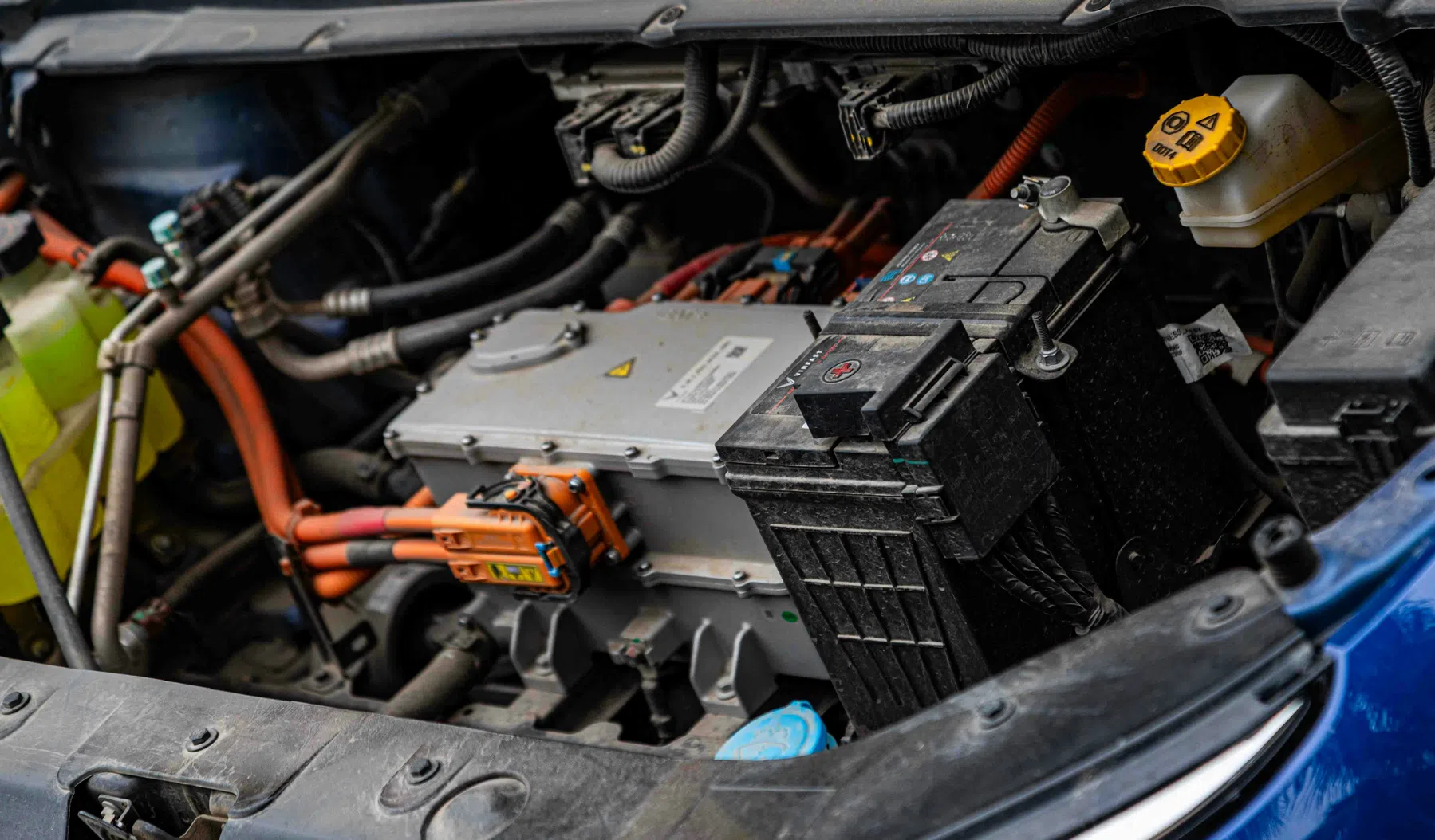 De rek is er nog niet uit: Geely maakt benzinemotor nog efficiënter