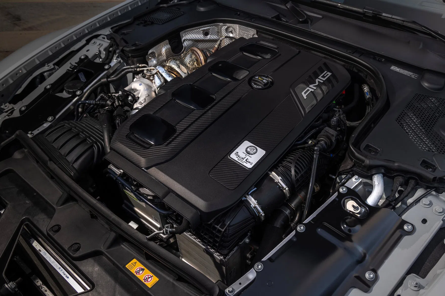 Mercedes schrapt ook de SL met vierpitter
