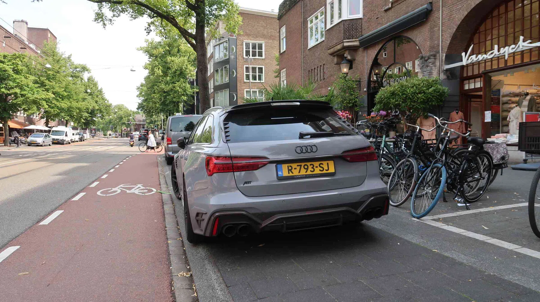 Méér verkeersdoden in Amsterdam, ondanks 30 km/u