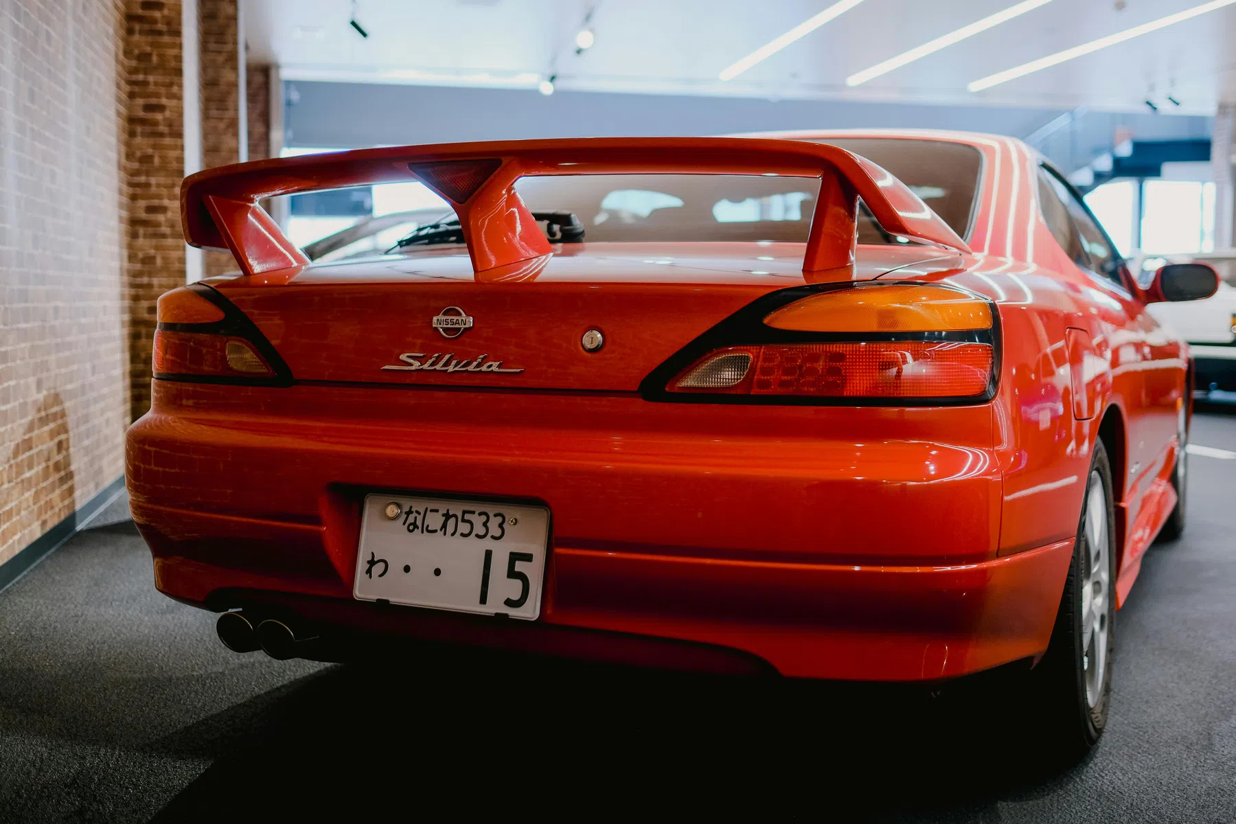 Gaat de Nissan Silvia een comeback maken?