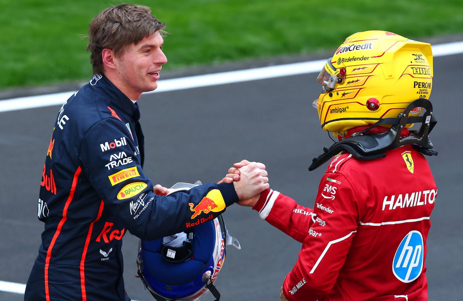 F1-grid kan er na dit jaar heel anders uit zien
