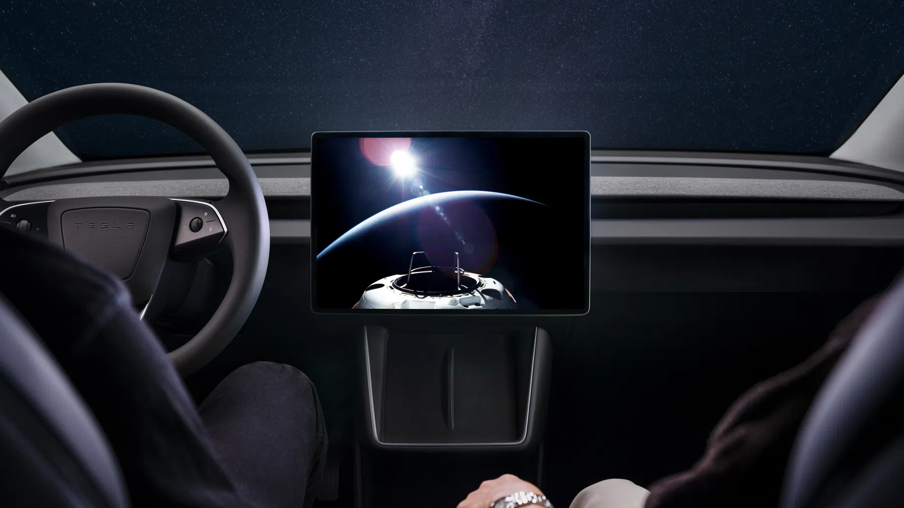 Tesla laat je eerst examen doen voor FSD