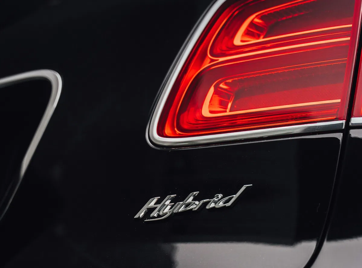 De volgende Benley Bentayga wordt gelukkig geen EV