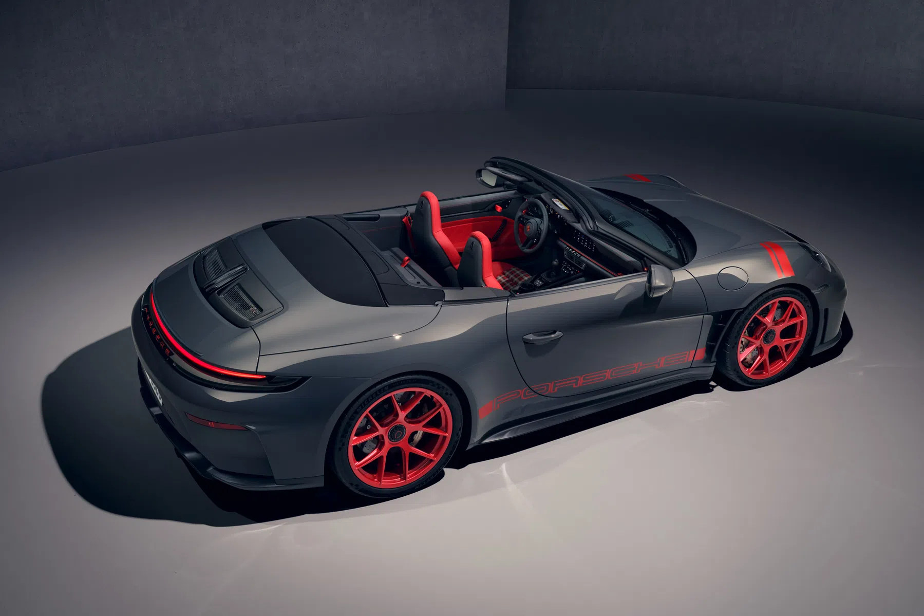 Het dak is eraf: dit is de Porsche 911 GT3 S/C!