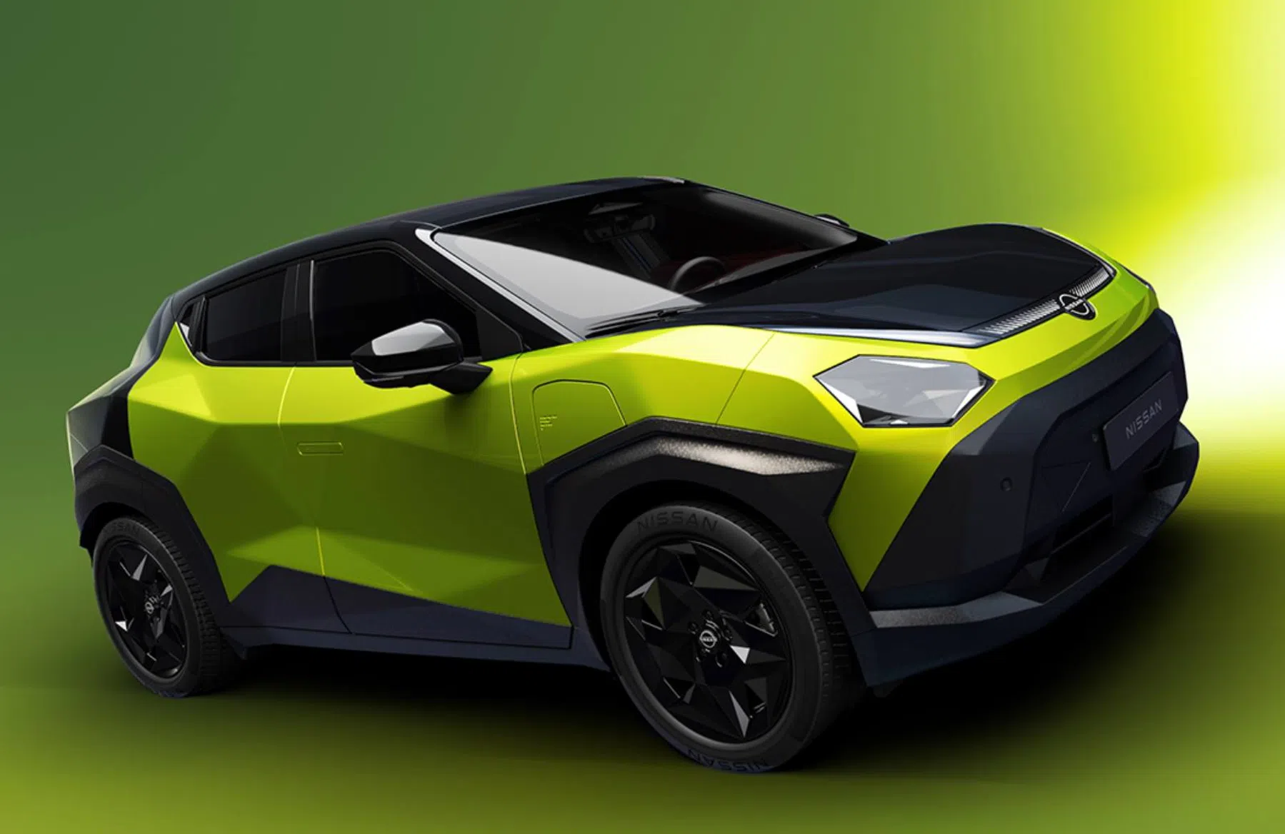 Volgende Nissan Juke is compleet anders dan je gewend bent