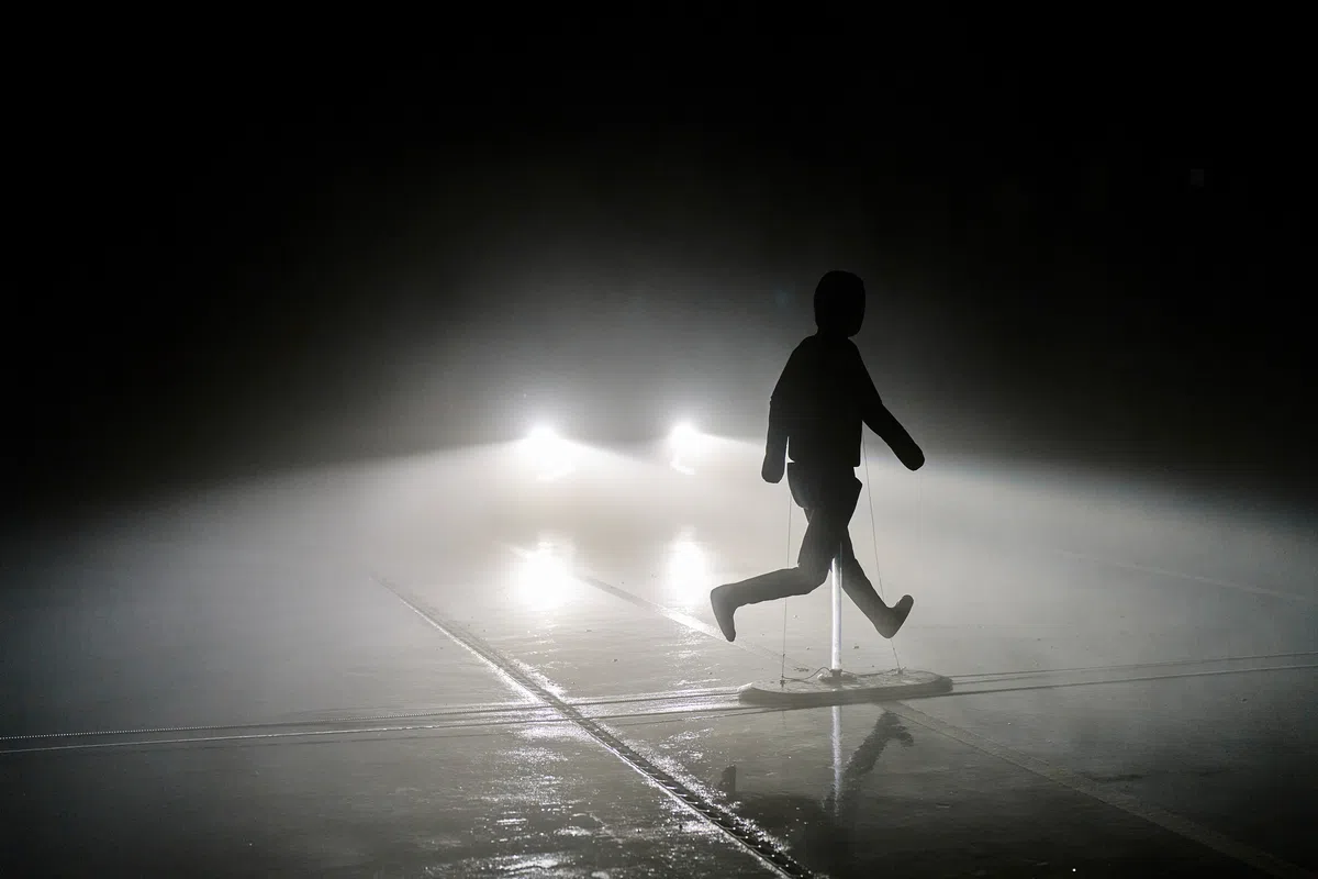 Noodremassistent van BYD remt bijna helemaal nergens voor