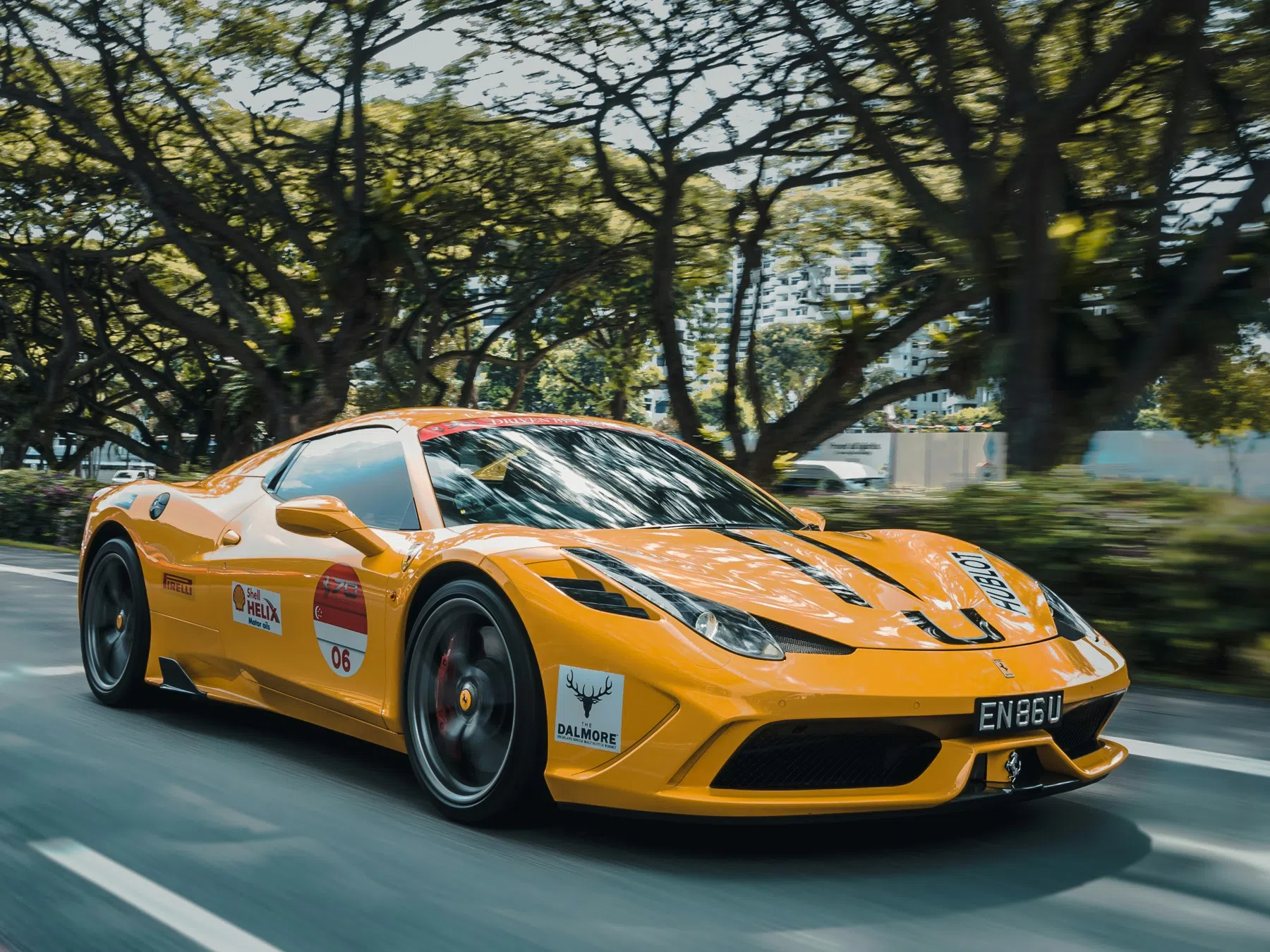 Grieken nemen voor €10 miljoen aan supercars in beslag met AI