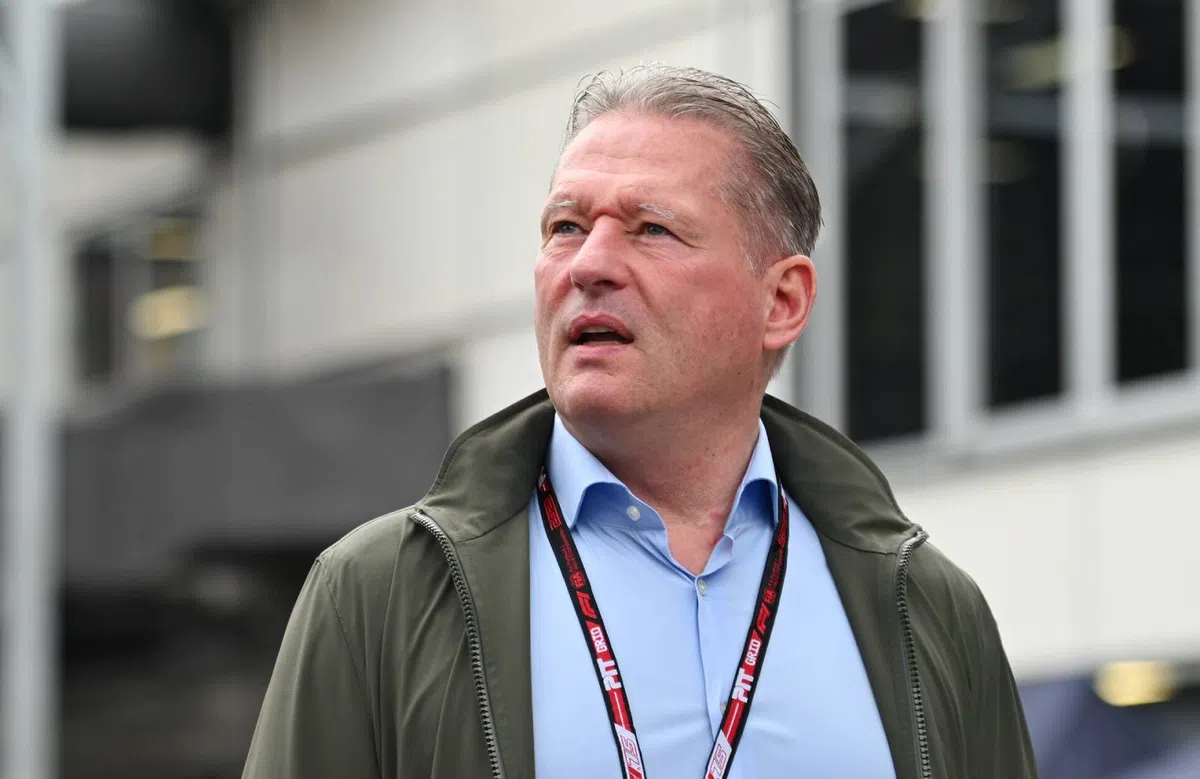 Jos Verstappen reageert op Jack Plooij: ''Hij moet naar een hoorspecialist''