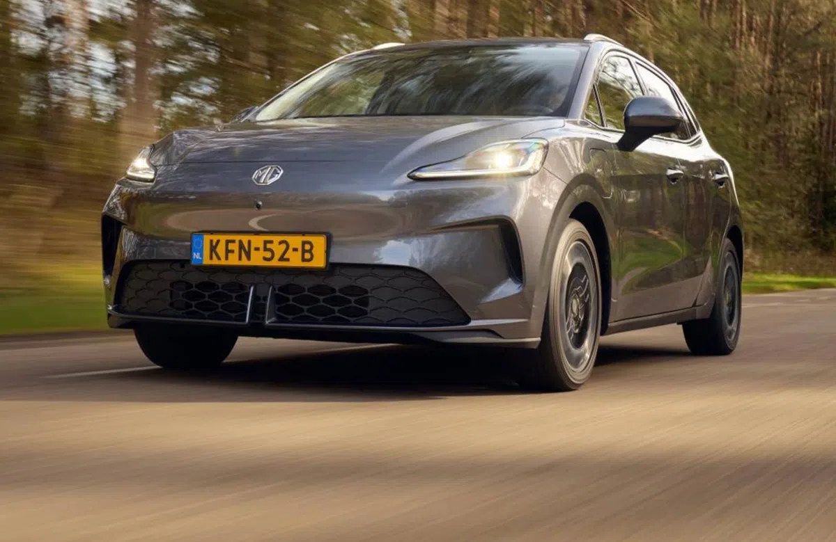 MG4 EV Urban is een nieuw model met een verwarrende naam