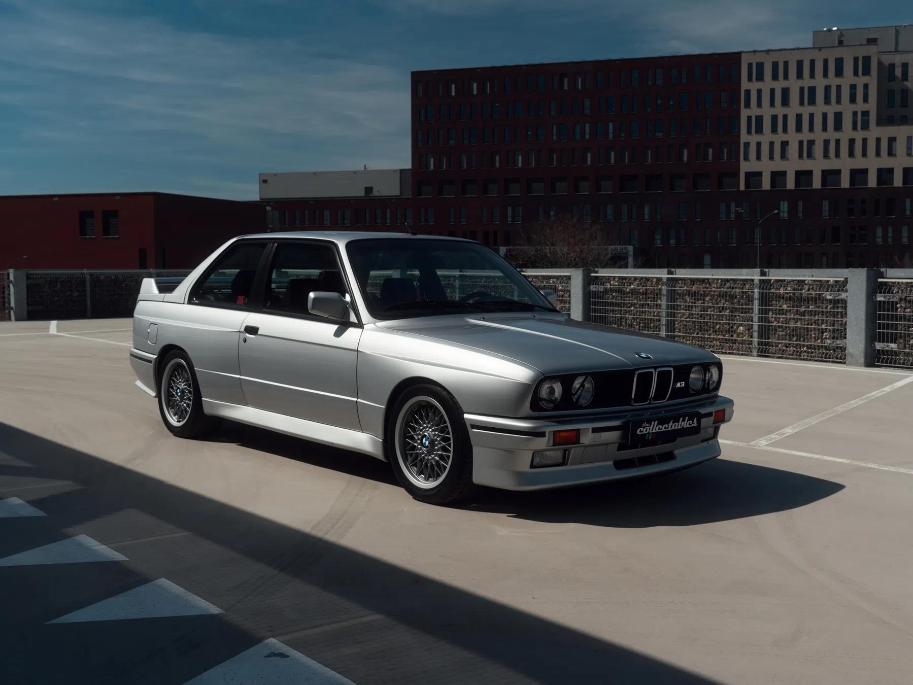 Bied mee op deze prachtige E30 M3!