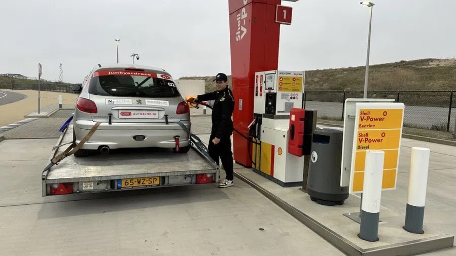 VERLAAG de brandstof accijns ipv fop-maatregelen