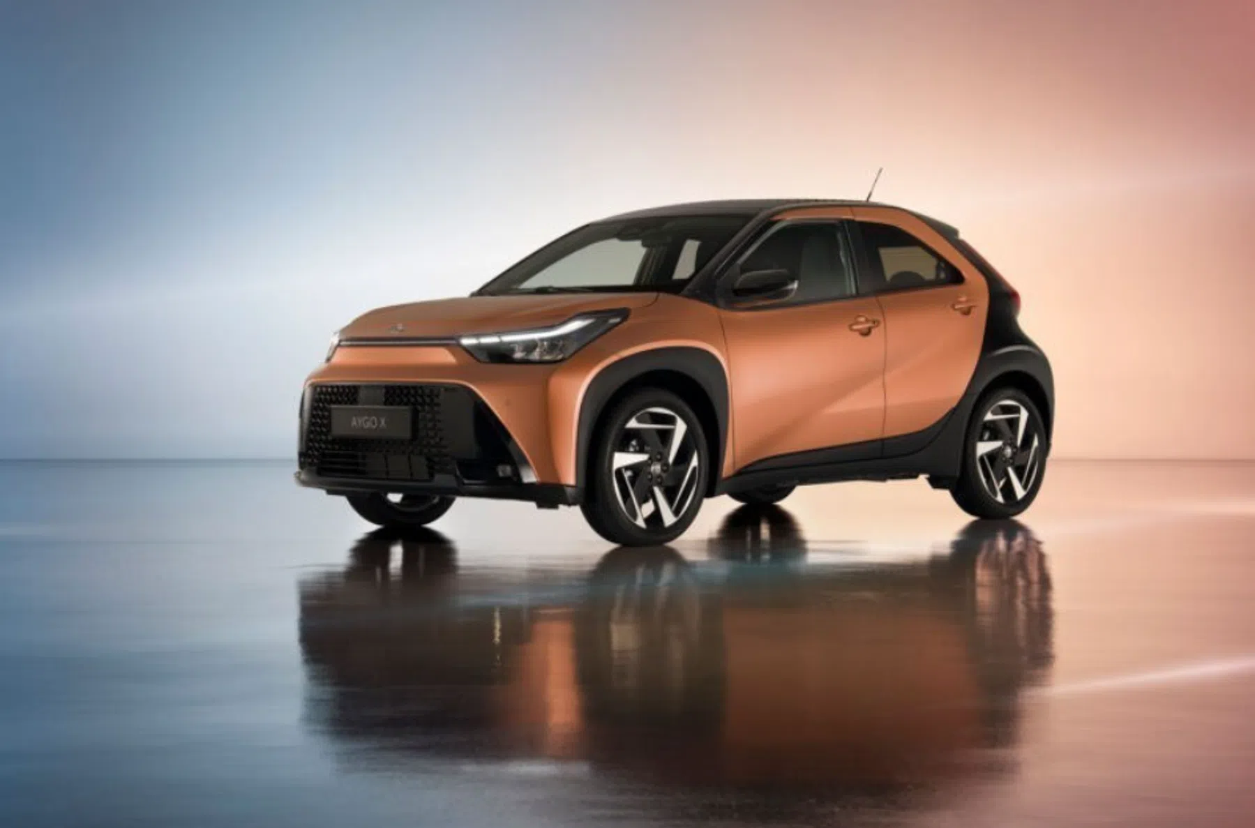Wat koop je voor het geld van een nieuwe Aygo X?
