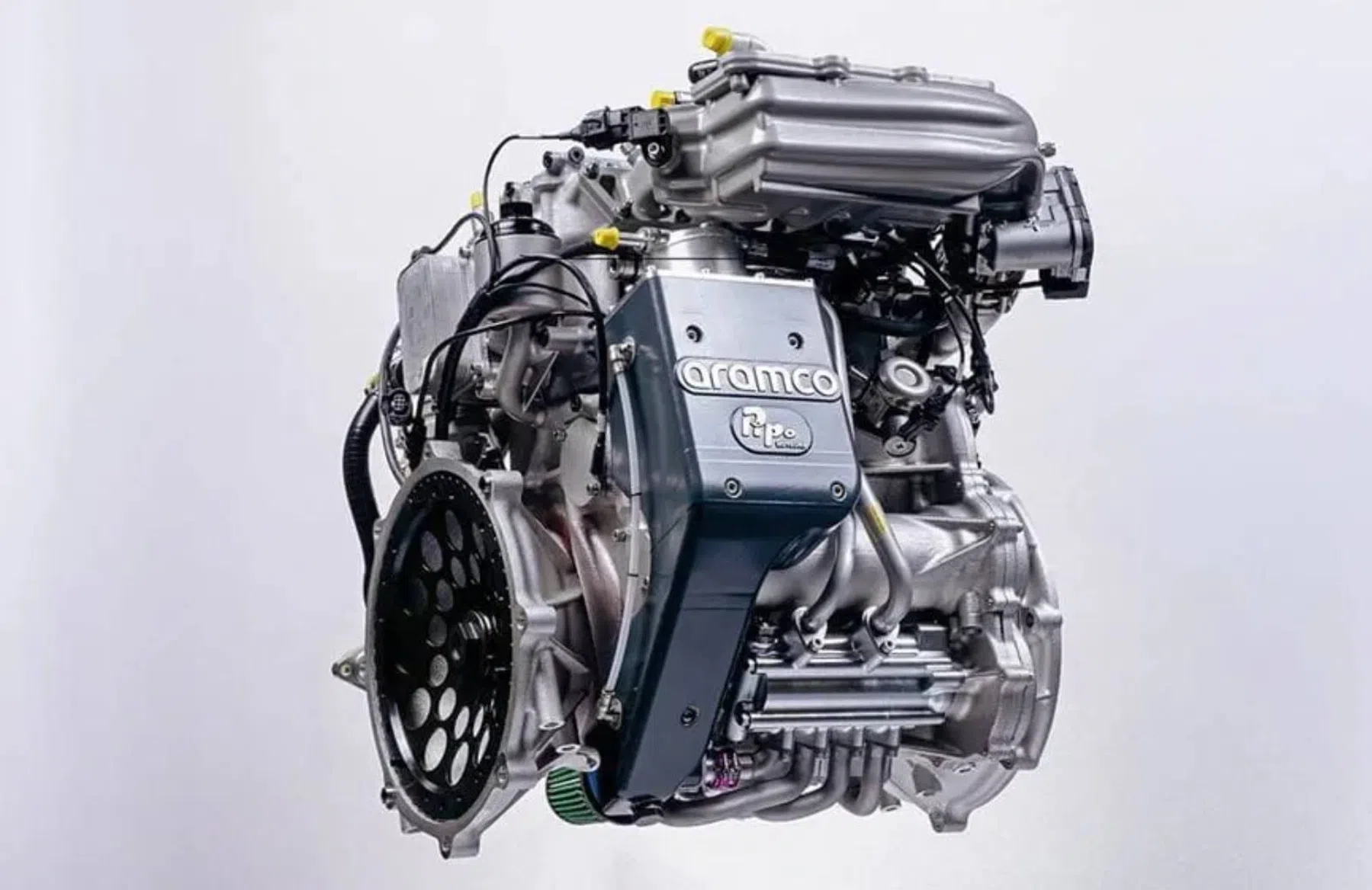 Nieuwe verbrandingsmotor is HEV, PHEV én EREV in één!