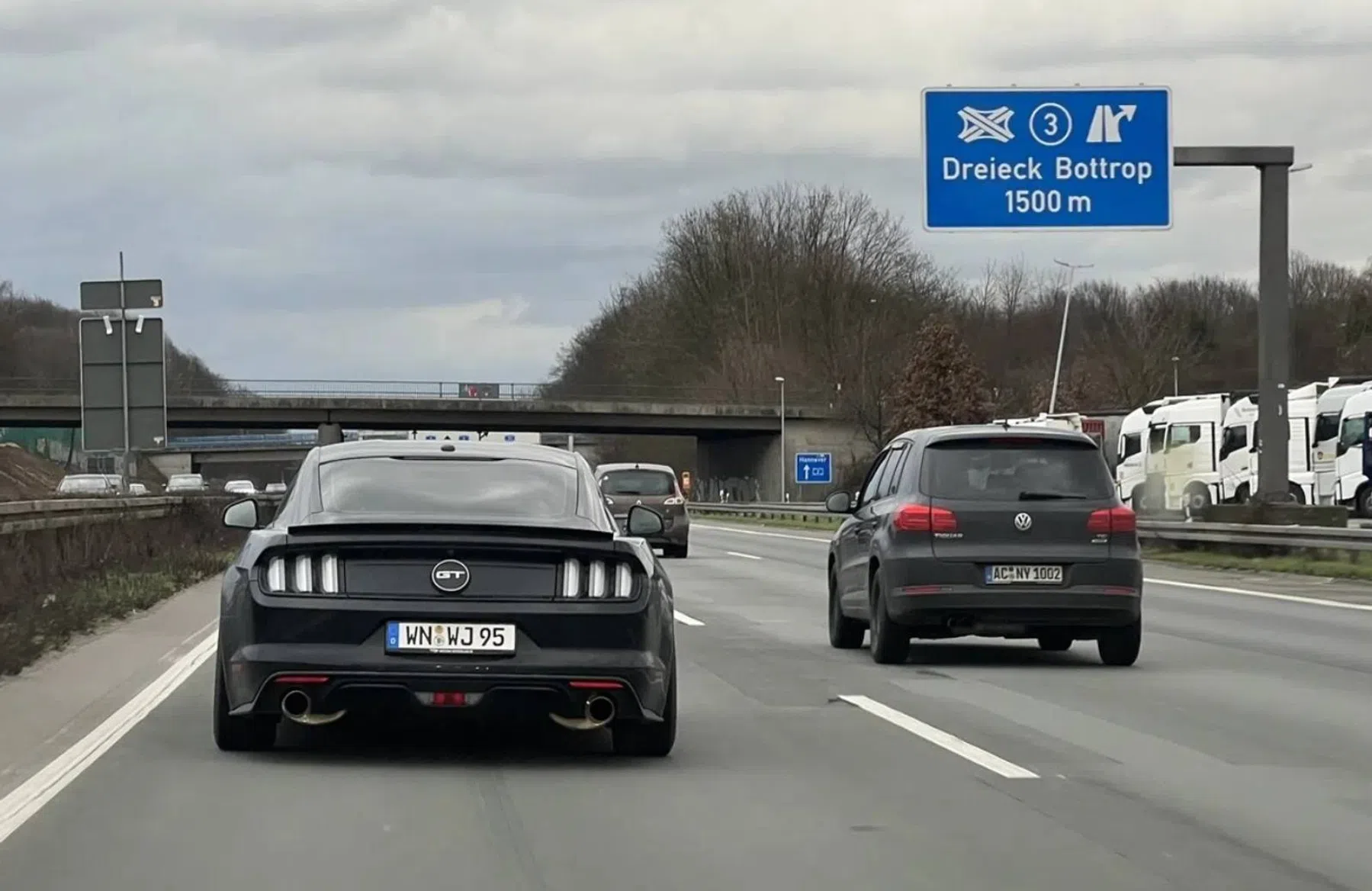 Duitse partij voert drogredenen voor verbannen Autobahn