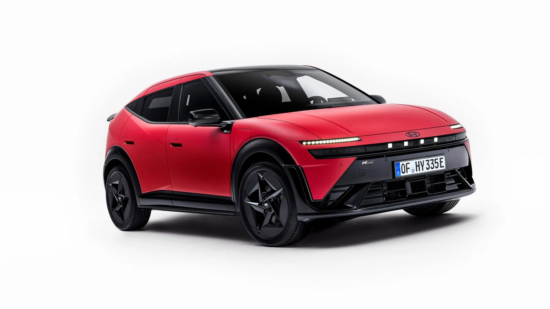 Officieel: dit is de Hyundai Ioniq 3