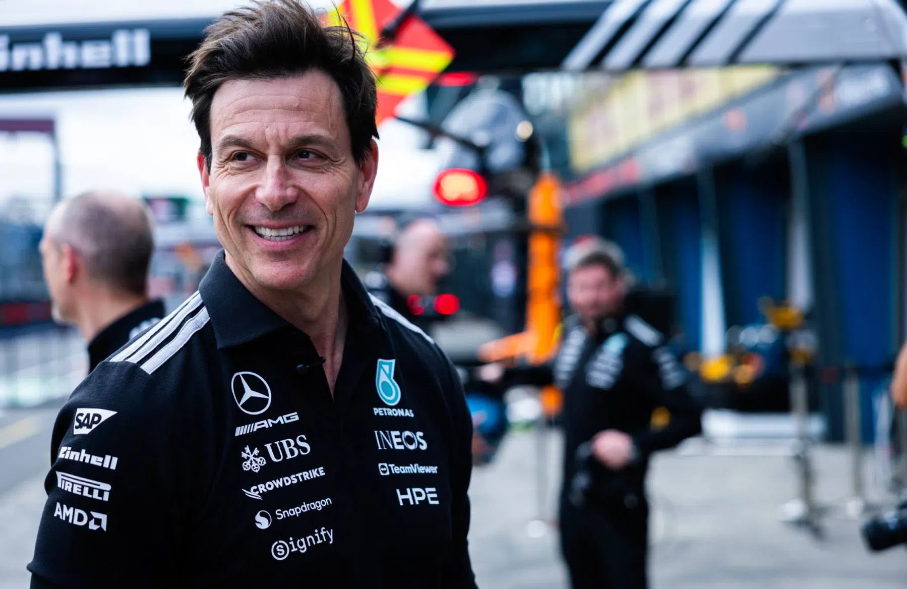 Eerste geluiden na vergadering over F1-regelwijzigingen baren zorgen