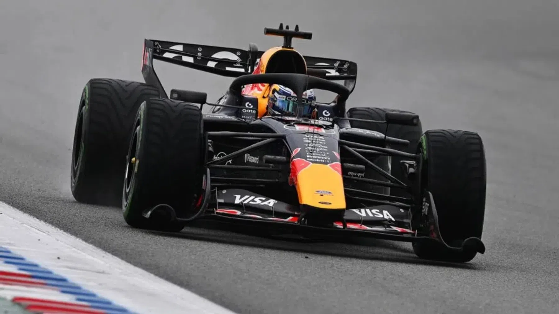 BREEK: Formule 1 wijzigt de regels!