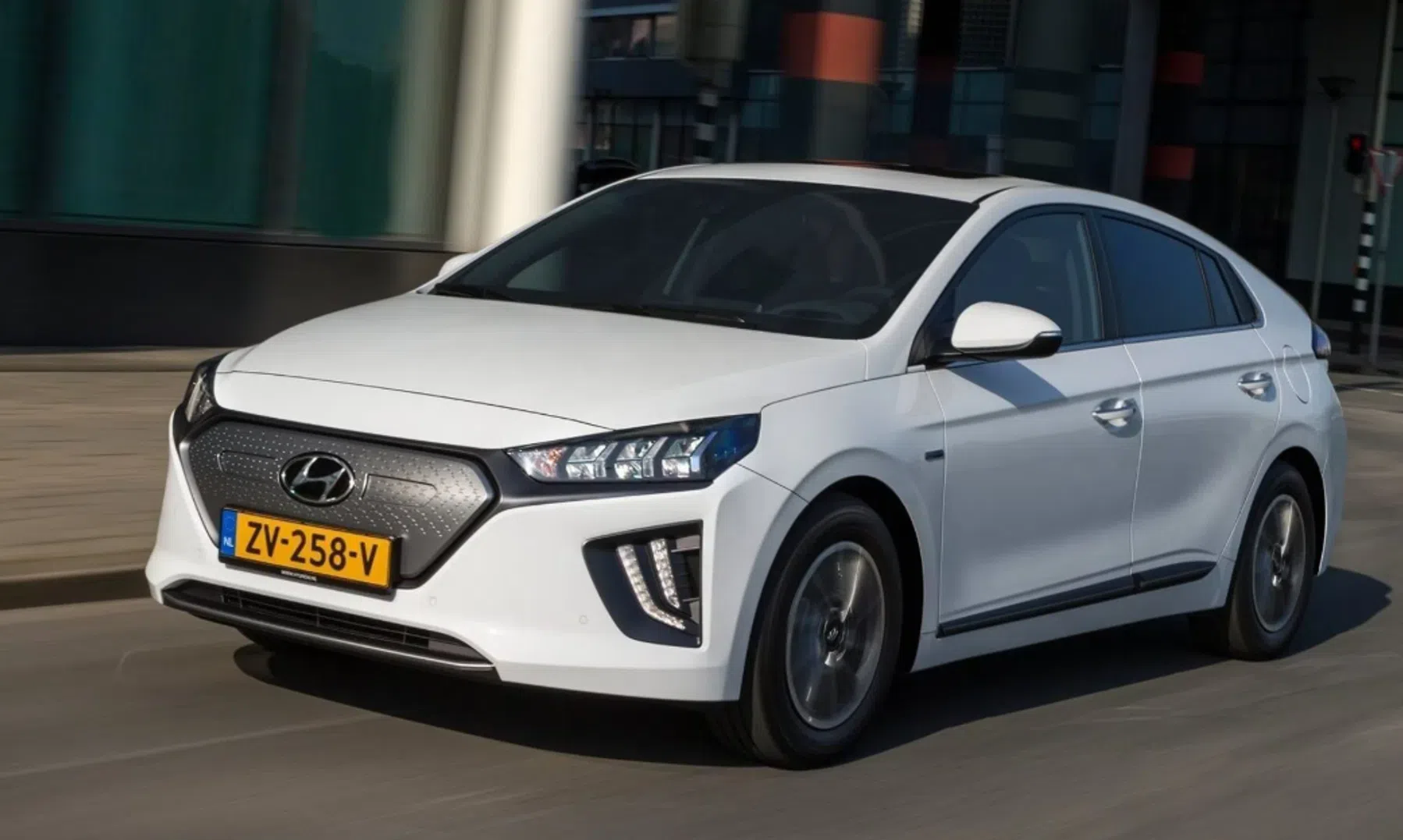 Hyundai Ioniq-eigenaren maken kans op een nieuwe accu