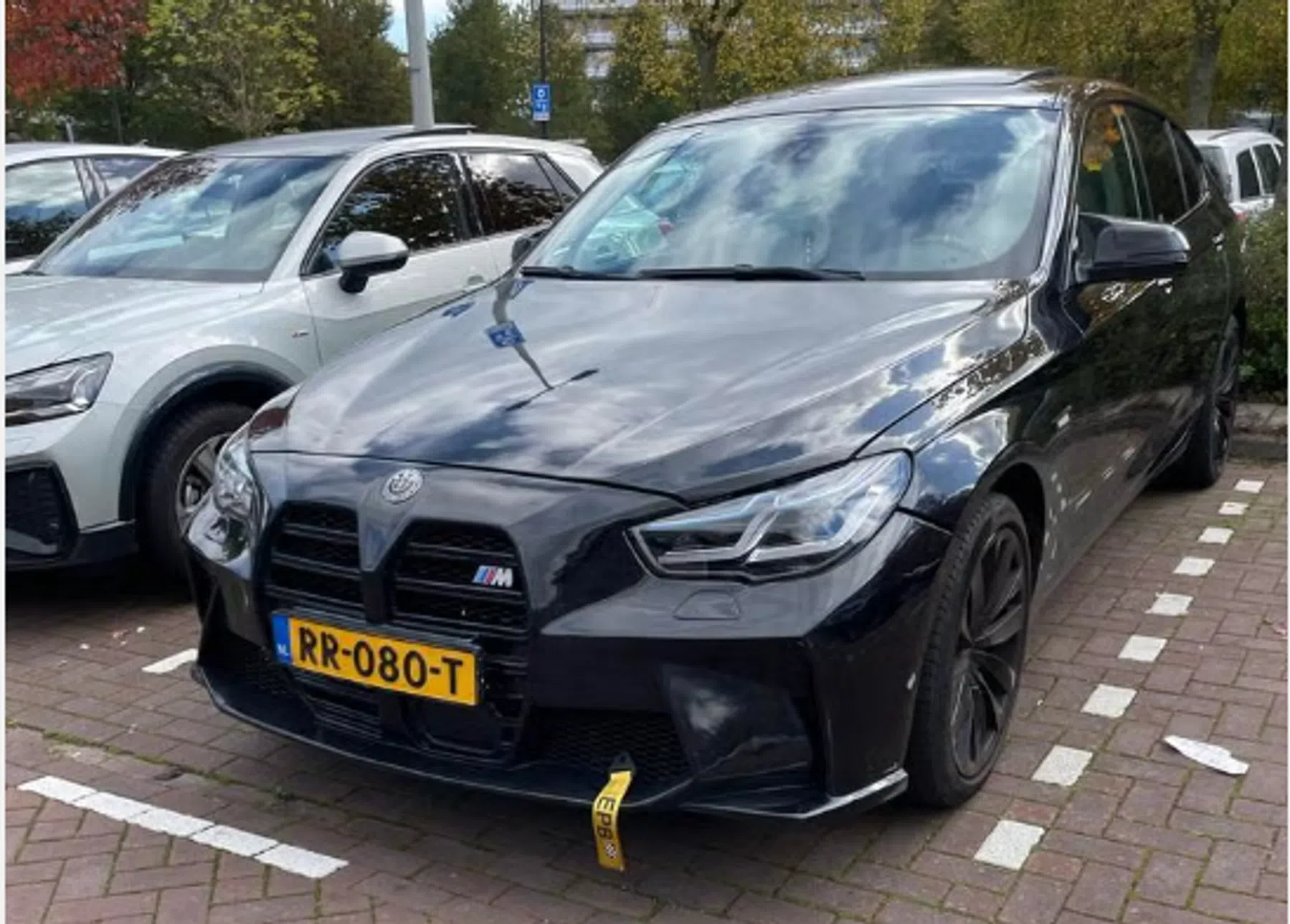 Deze 5 Serie op Marktplaats is gelukkig een Limited Edition
