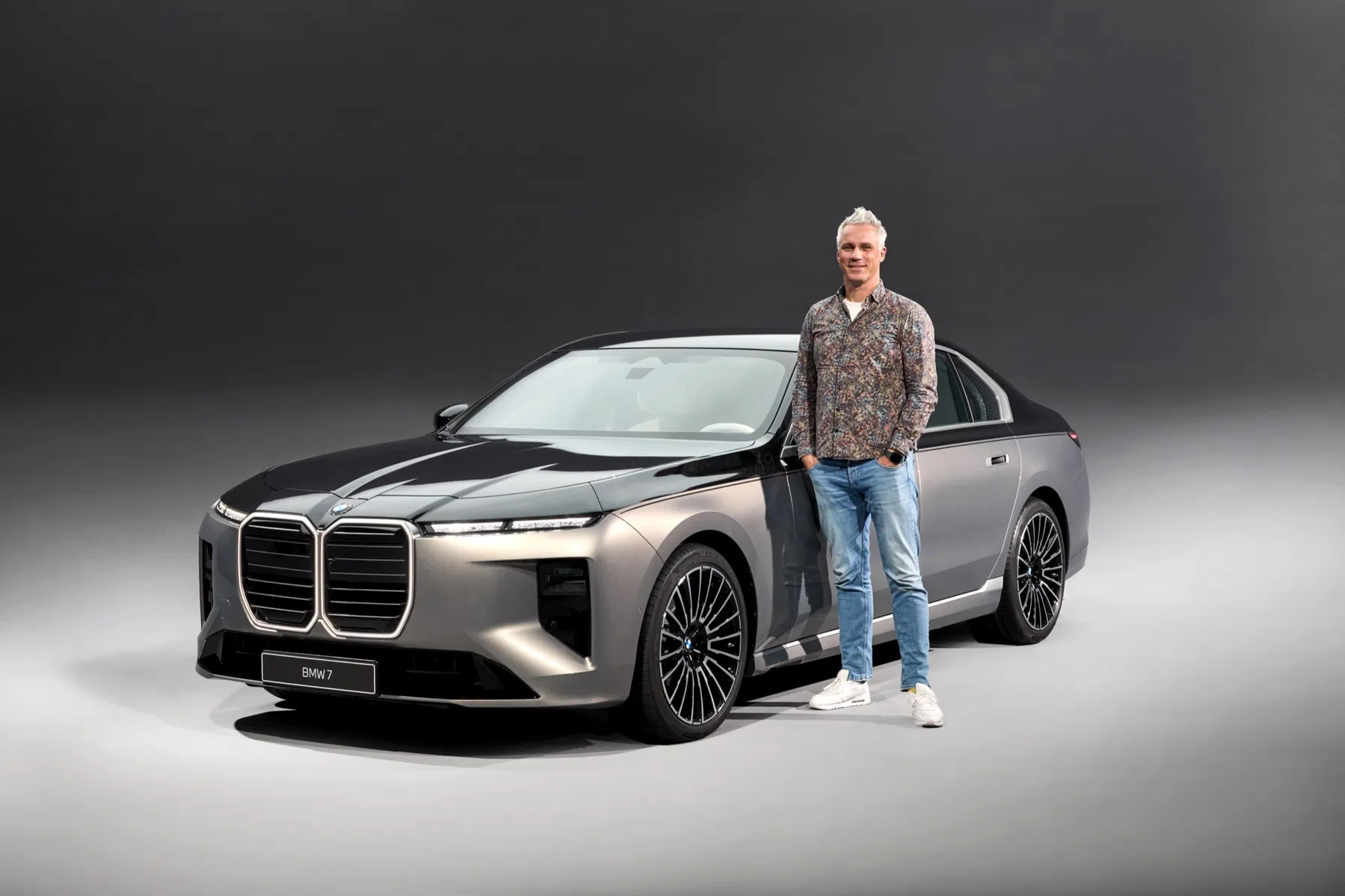 De vernieuwde BMW 7 Serie en i7: geen 800 volt, wel een V8!