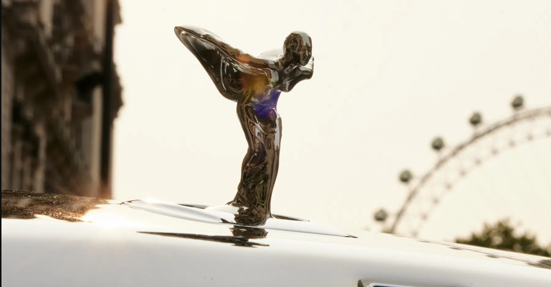 Rolls Royce staat met stip bovenaan