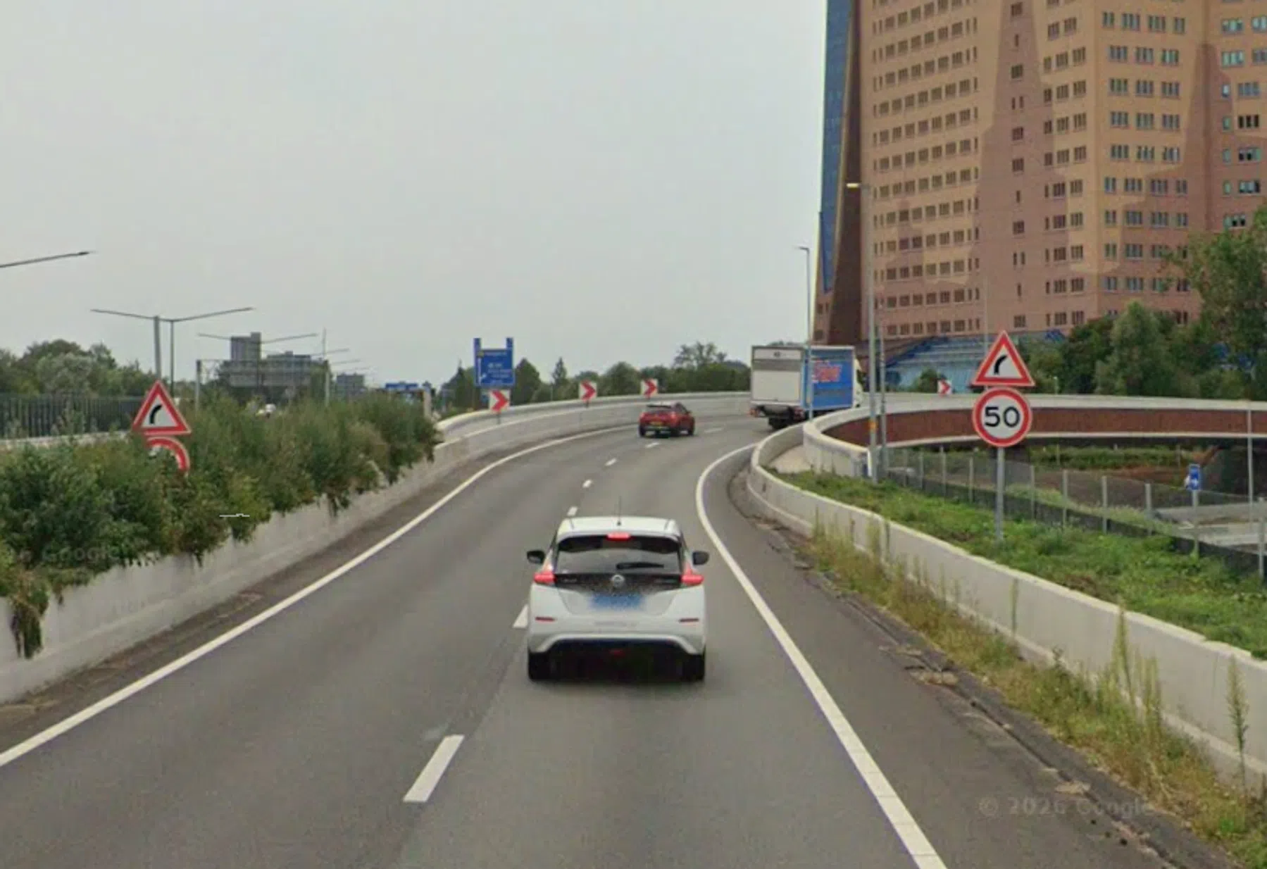 Groningen pakt beruchte ‘Mario Kart-bocht’ aan