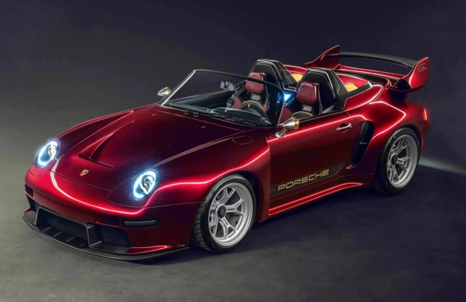 850+ pk sterke Porsche ‘Endgame’ treft de 911 GT3 S/C af