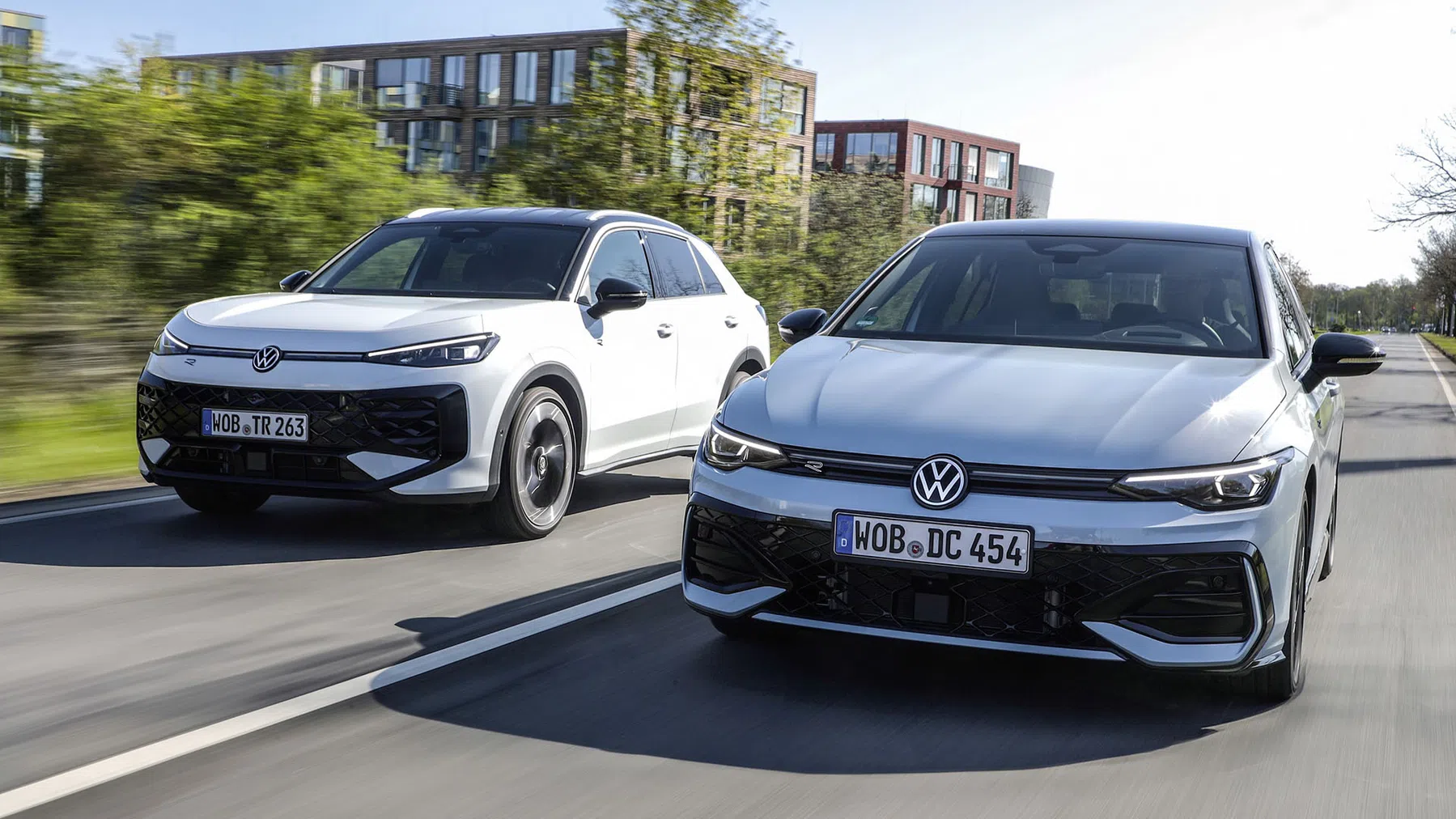 Volkswagen komt met Toyota versie van de Golf en T-Roc