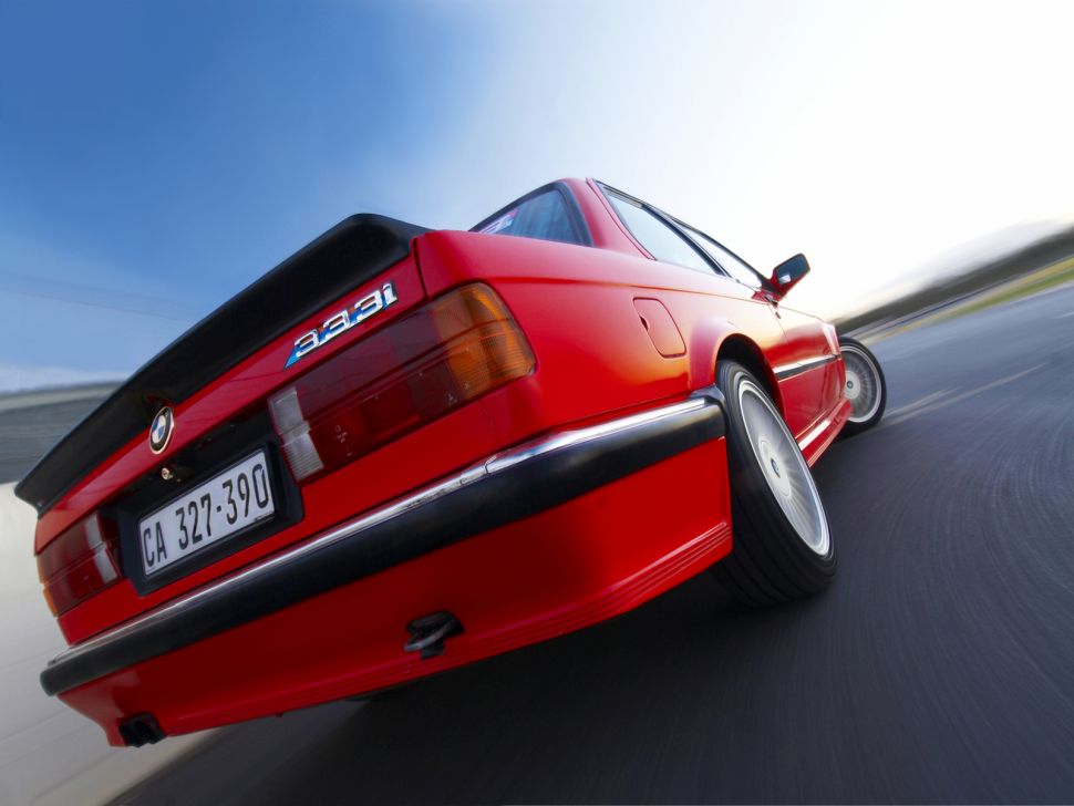 BMW 333i: de M3 die wij nooit kregen