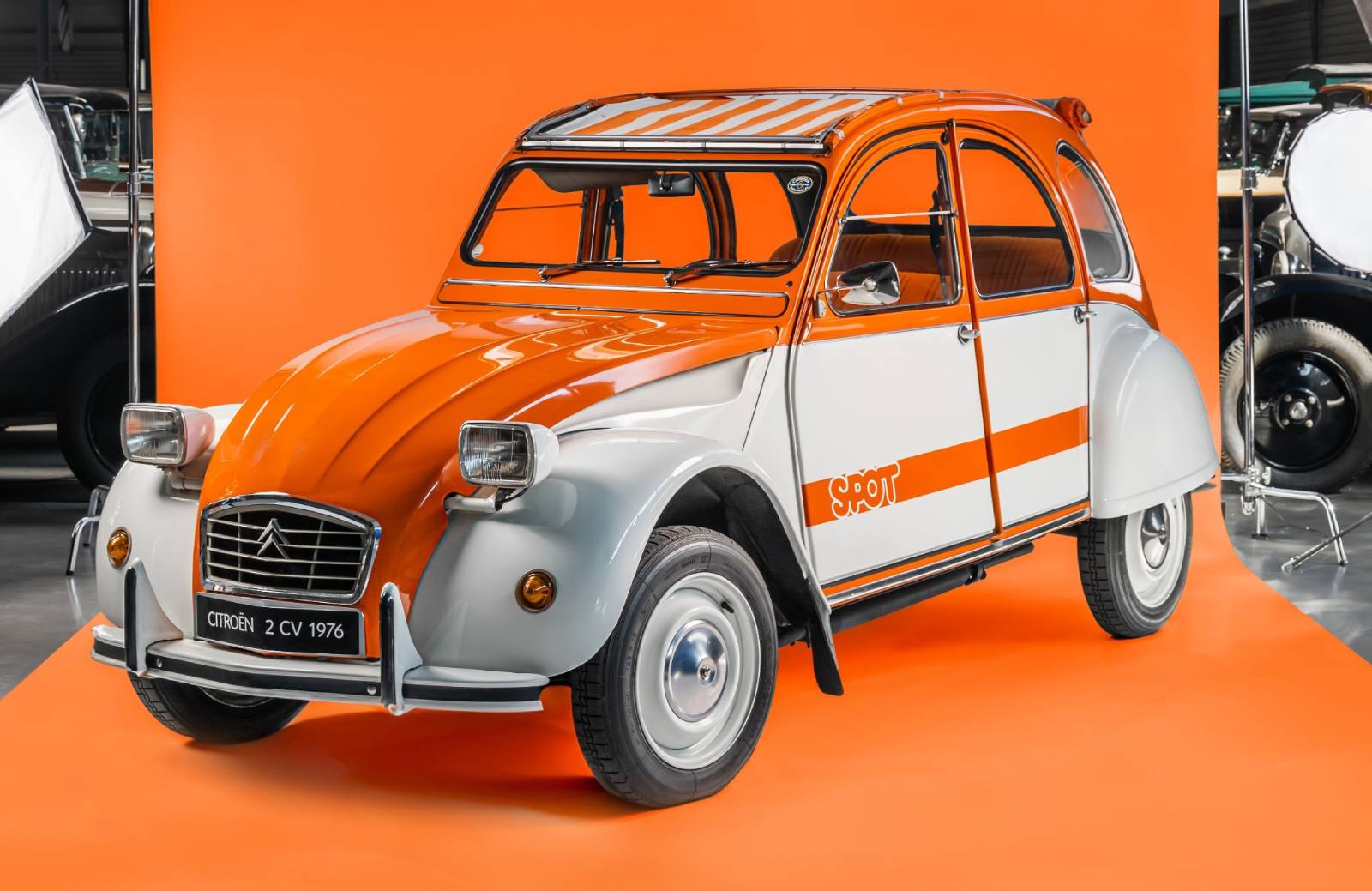 Citroën brengt 2CV terug in goedkope EV, maar niet zoals je hoopt